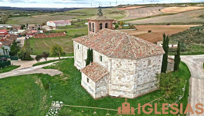 Iglesia De San Pedro En Catedra Videos - Villariezo