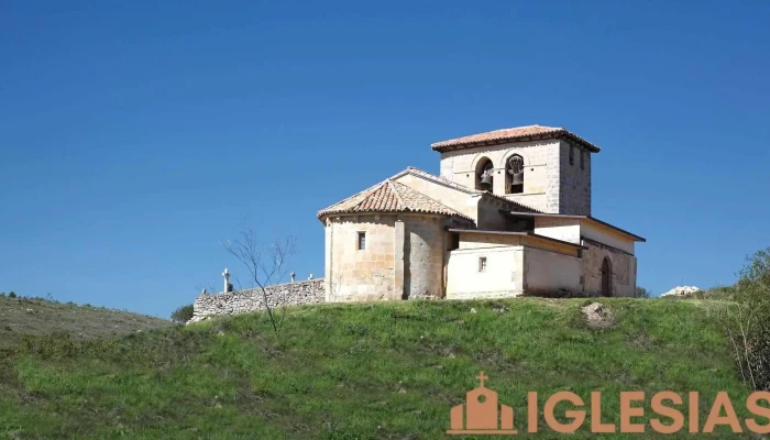 Iglesia De San Pedro -  Iglesia - Cubillo de Ojeda