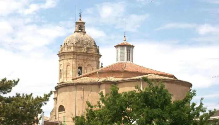 Iglesia De San Pedro -  Iglesia - Mañeru