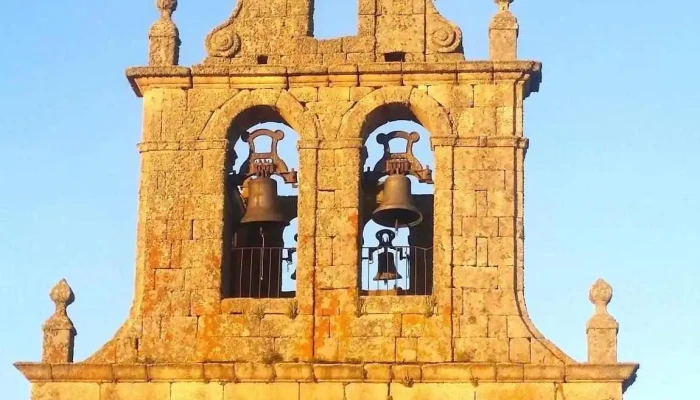 Iglesia De San Pedro -  Iglesia - Luelmo