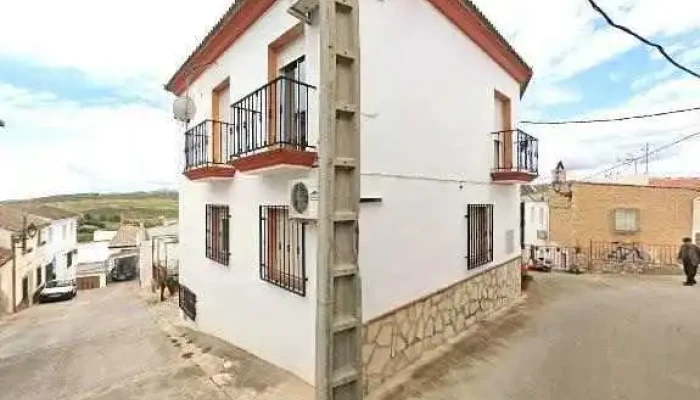 Iglesia De San Pedro -  Iglesia - Píñar