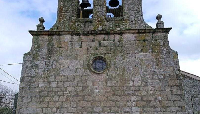 Iglesia de San Pedro - Luelmo
