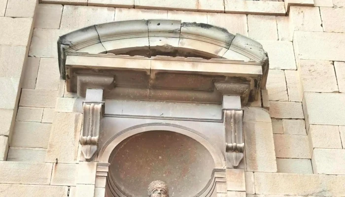 Iglesia De San Pedro -  Numero - Mañeru