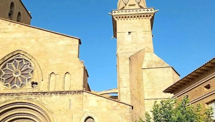 Iglesia de San Pedro - Olite