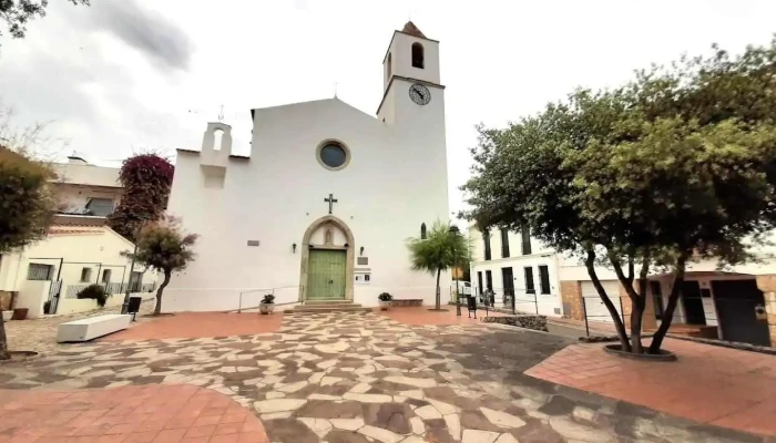 Iglesia de San Pedro - Palafrugell