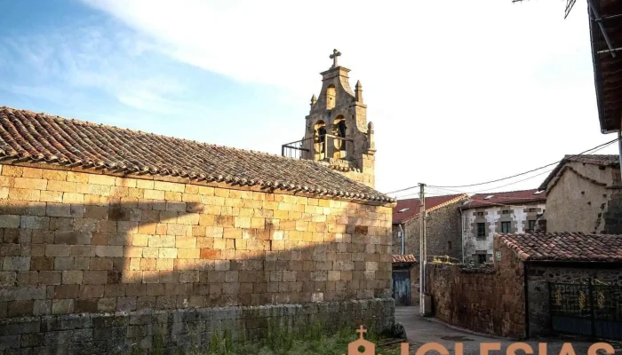 Iglesia De San Pelayo -  Iglesia - Población de Abajo