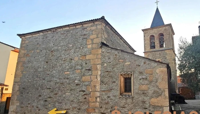 Iglesia De San Pelayo -  Iglesia - Trabazos