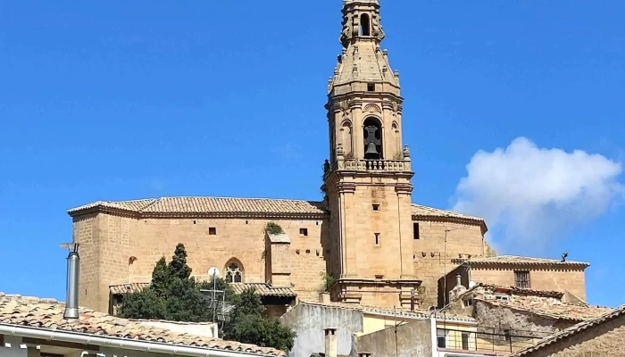 Iglesia de San Román - Arellano