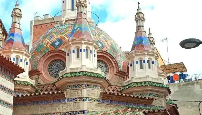 Iglesia de San Román de Lloret - Lloret De Mar