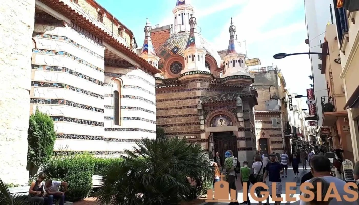 Iglesia De San Roman De Lloret Videos - Lloret de Mar