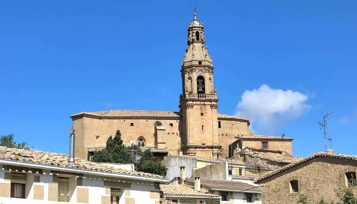 Iglesia De San Roman Iglesia Catolica - Arellano