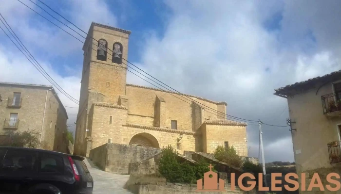 Iglesia De San Roman Iglesia - Echarren de Guirguillano