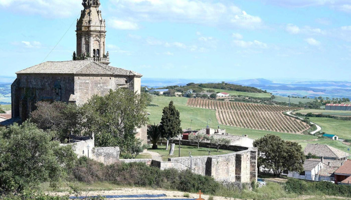 Iglesia De San Roman Iglesia - Arellano