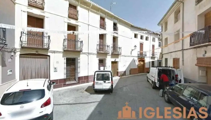 Iglesia de san Roque - Benialí