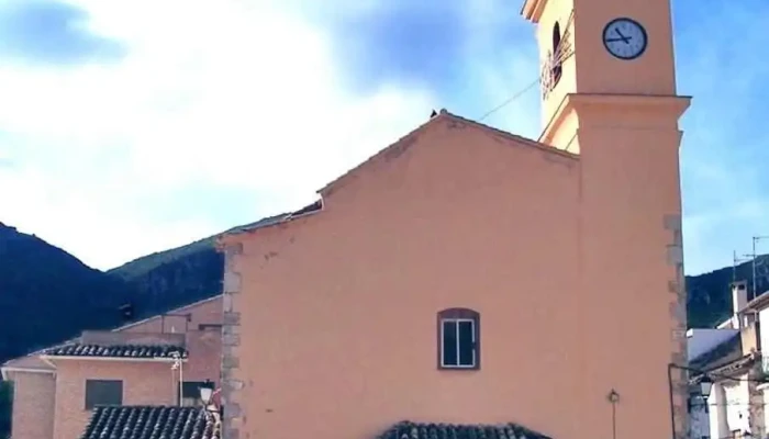 Iglesia de San Roque - Torre-Xiva