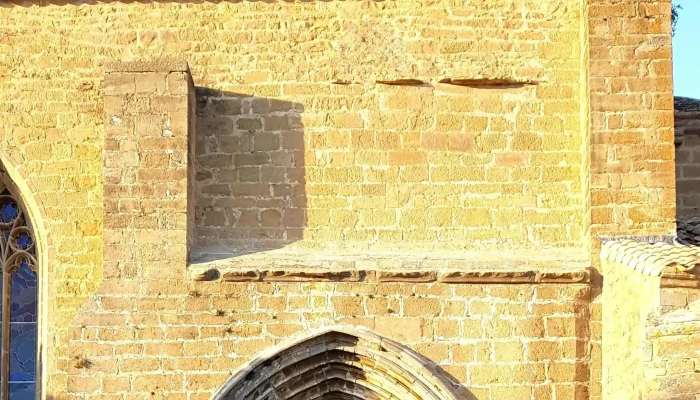 Iglesia De San Salvador -  Catalogo - Gallipienzo Antiguo