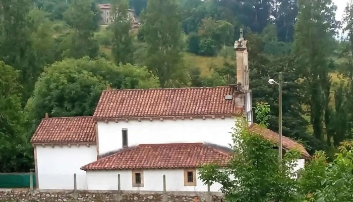 Iglesia de San Salvador de Fuentes - Villaviciosa