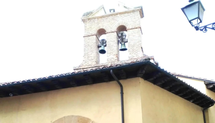 Iglesia De San Salvador De Palat Del Rey -  Cerca De Mi - León