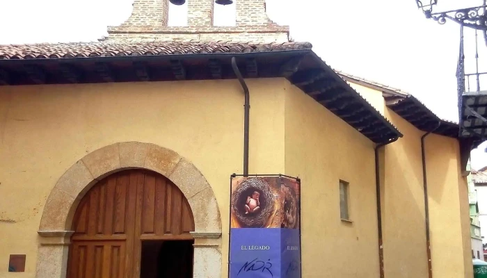 Iglesia De San Salvador De Palat Del Rey -  Telefono - León