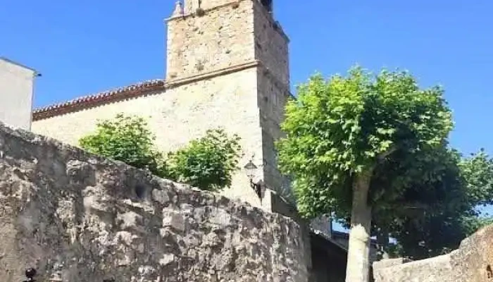 Iglesia de San Saturnino - Gastiáin