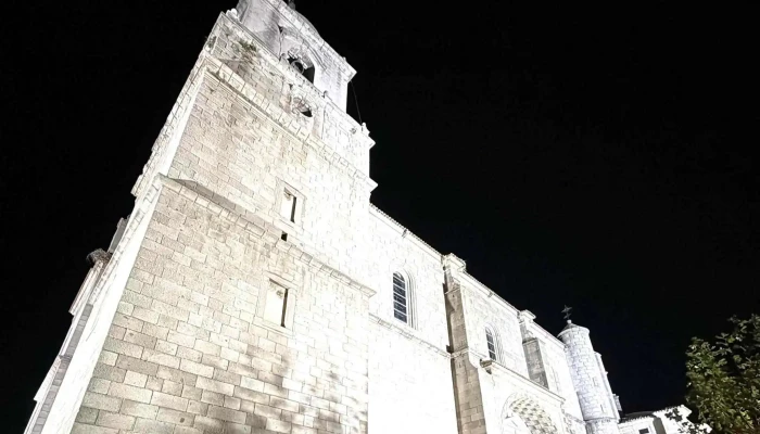 Iglesia De San Sebastian De Villacastin Opiniones - Villacastín