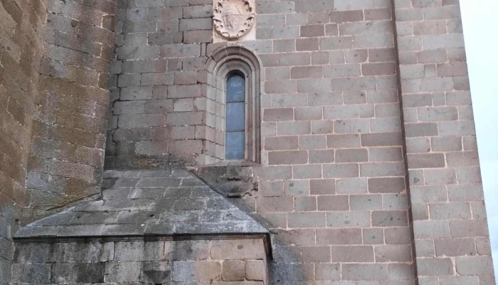 Iglesia De San Sebastian De Villacastin Ubicacion - Villacastín