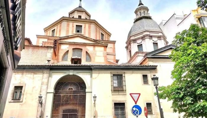 Iglesia de San Sebastián - Madrid