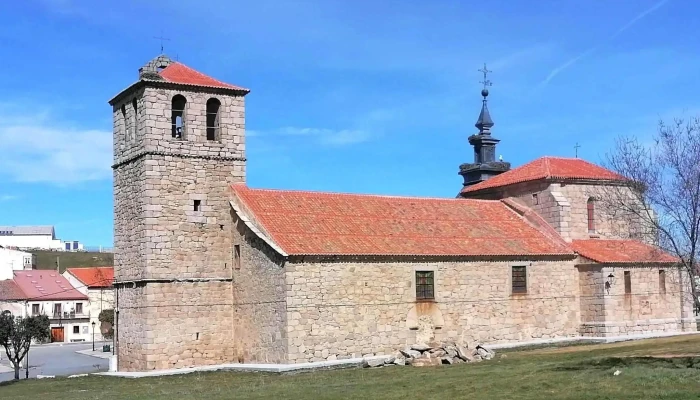 Iglesia De San Sebastian Precios - Aldeavieja