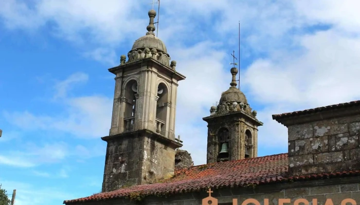 Iglesia De San Simon De Ons Iglesia - A Igrexa