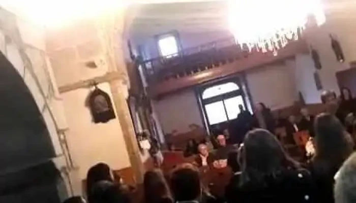 Iglesia De San Simon De Ons Videos - A Igrexa