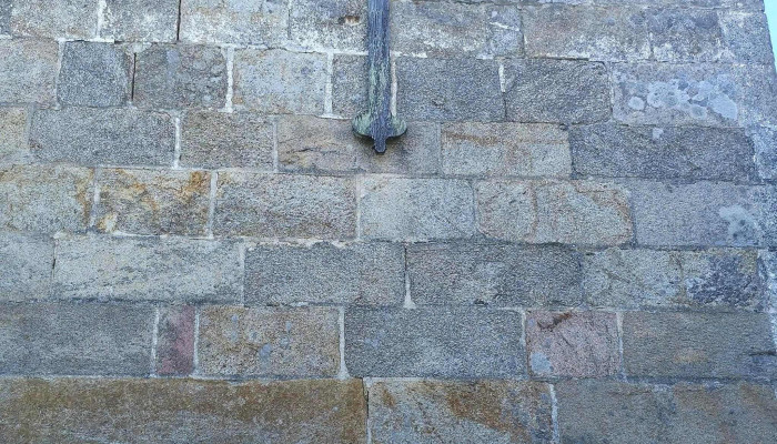 Iglesia De San Simon De Ons Zona - A Igrexa
