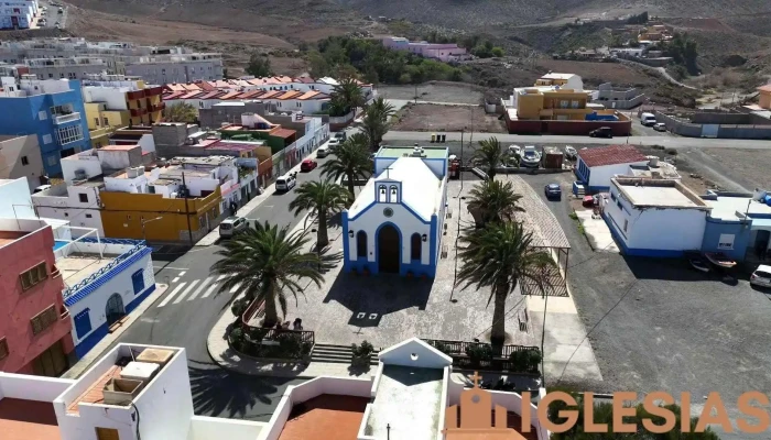 Iglesia De San Telmo Sardina -  Videos - Gáldar