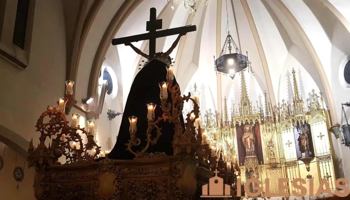 Iglesia De San Valero -  Iglesia Catolica - Zaragoza