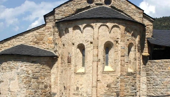 Iglesia De San Vicente De Estamariu -  Horario - Estamariu