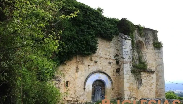 Iglesia De San Vicente -  Iglesia Catolica - Portilla