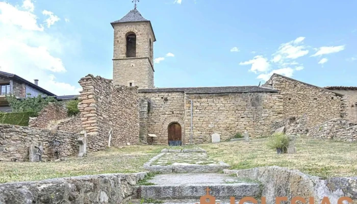 Iglesia de Sant Andreu de Baltarga - Baltarga