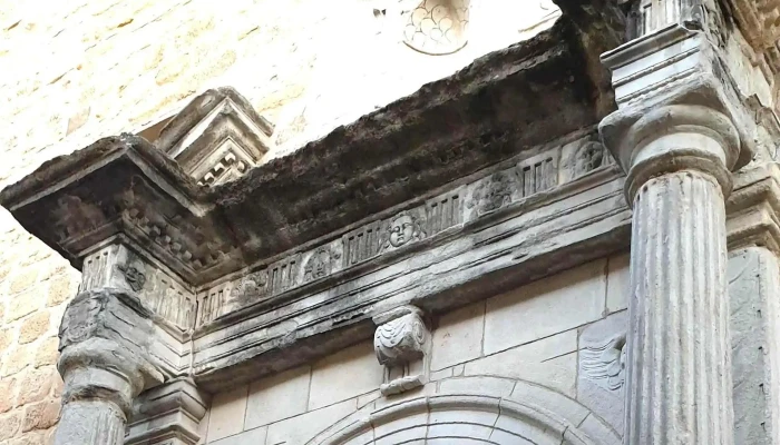 Iglesia De Sant Andreu De La Vila -  Videos - Oliana