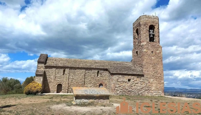 Iglesia De Sant Andreu -  Iglesia Catolica - Tona
