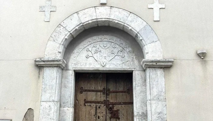 Iglesia De Sant Climent -  Iglesia Catolica - Sant Climent Sescebes