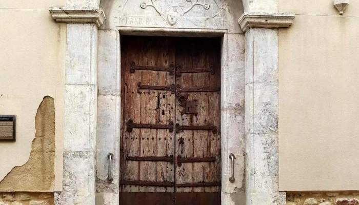 Iglesia De Sant Climent -  Iglesia - Sant Climent Sescebes