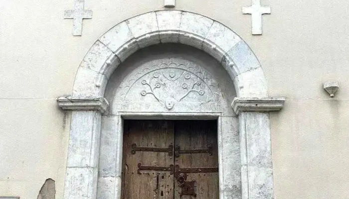 Iglesia de Sant Climent - Sant Climent Sescebes