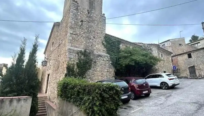 Iglesia de Sant Esteve - Biure