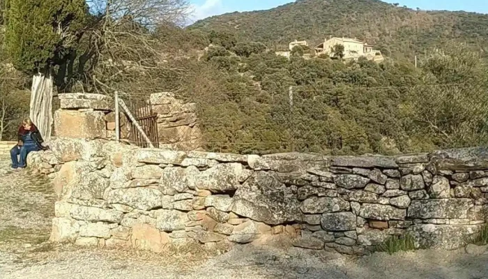 Iglesia De Sant Esteve De Pallerols De Rialb -  Videos - Pallerols