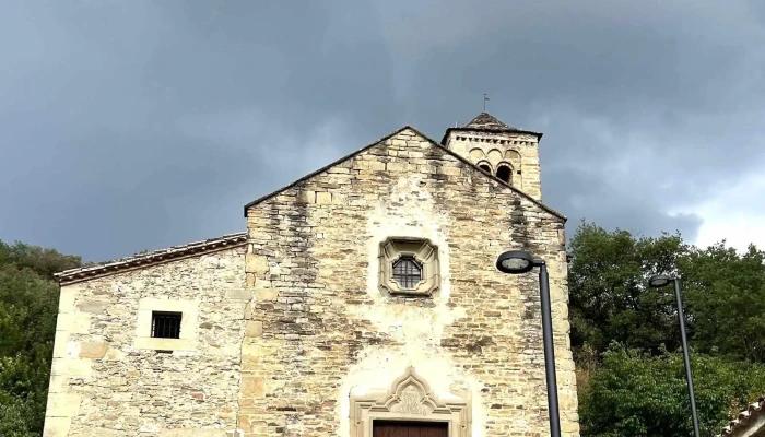 Iglesia De Sant Esteve De Tavernoles Comentarios - Tavèrnoles