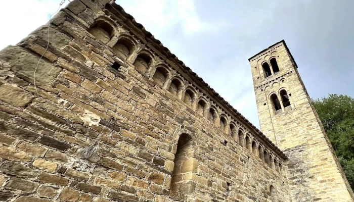 Iglesia De Sant Esteve De Tavernoles Como Llegar - Tavèrnoles