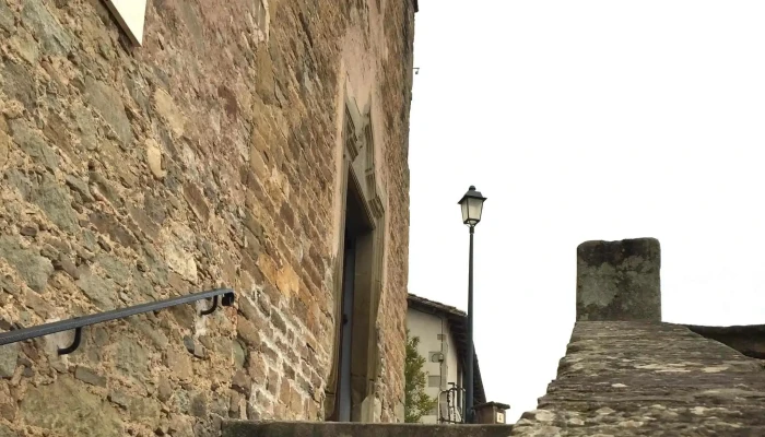 Iglesia De Sant Esteve De Tavernoles Donde - Tavèrnoles
