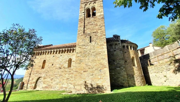 Iglesia De Sant Esteve De Tavernoles Iglesia Catolica - Tavèrnoles