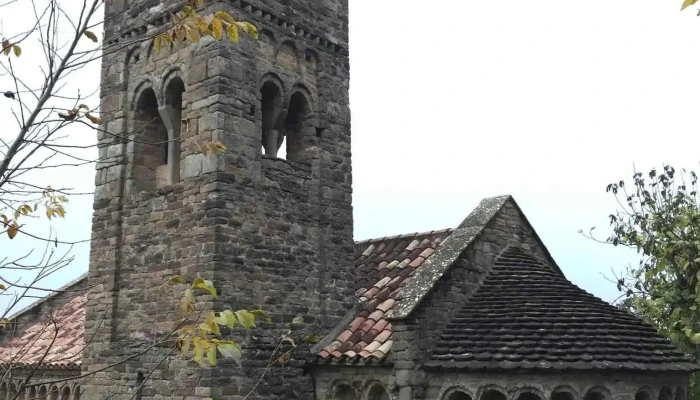 Iglesia De Sant Esteve De Tavernoles Iglesia - Tavèrnoles