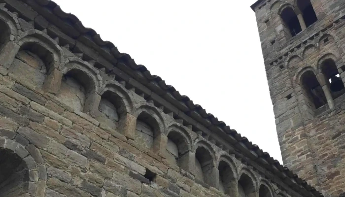 Iglesia De Sant Esteve De Tavernoles Numero - Tavèrnoles