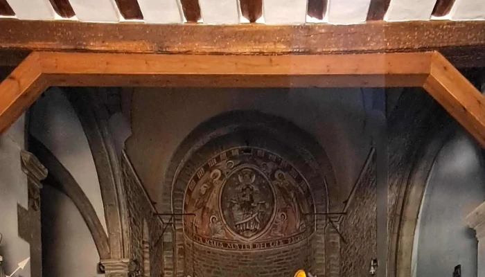 Iglesia de Sant Esteve de Tavèrnoles - Tavèrnoles